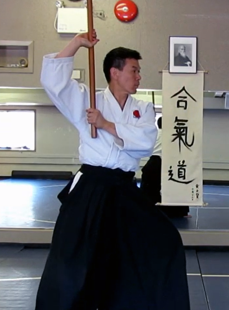 Raf Sensei Hasso